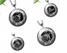 INITIALEN Buchstaben Alphabet