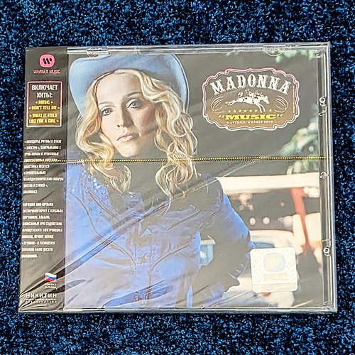 Madonna sealed music - madonna,