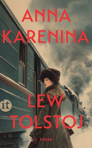 Anna karenina roman - anna,