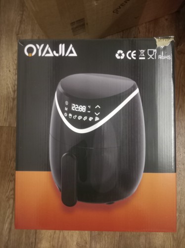 Oyajia heißluftfritteuse - oyajia,