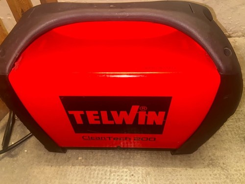 Telwin cleantech 200 - telwin,