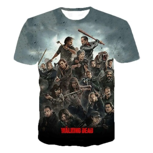 The walking dead horror - the,