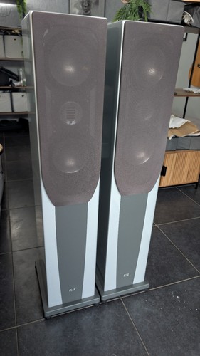Elac 208 silver - 208.2, –