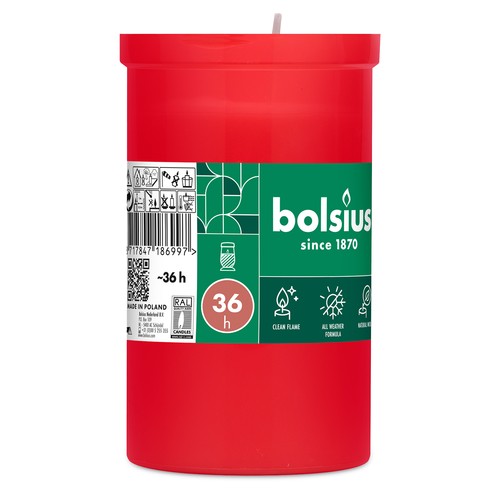 Bolsius dauerbrenner ohne - dauerbrenner,