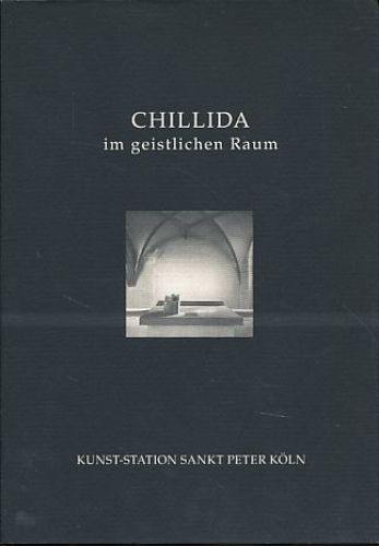 Chillida geistlichen raum - geistlichen,