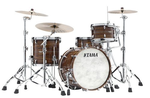 Tama star bubinga shell kit - tama, 3