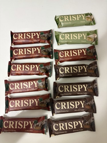 Vetain crispy protein riegel - vetain,