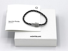 Montblanc Armband Geflochten /