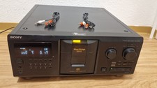 Sony CDP-CX335 300 Fach CD Wechsler  Highend Player  2 Jahre Garantie Revidiert