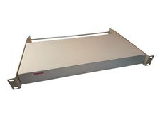 Compaq EO1004A KVM Switch 4-Port PS/2 VGA 19" Rackmount + Pair Brackets Server