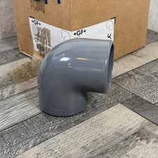 Georg Fischer ABS Winkel 90º