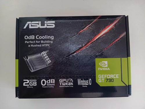 Asus geforce 730 2gb - asus,