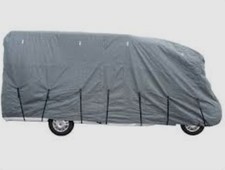 Gebrauchte Wohnmobilabdeckung/ Alkovenhülle zu verkaufen