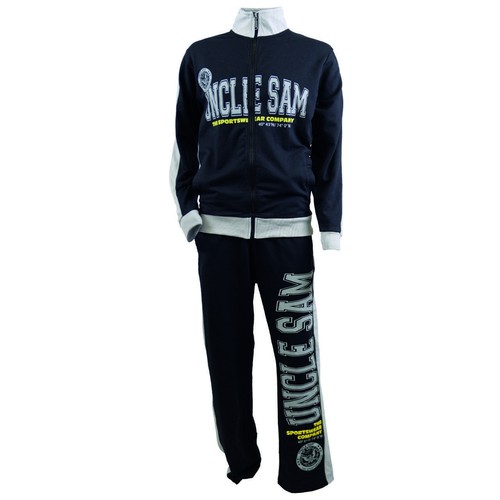 Herren jogginganzug uncle sam - jogginganzug,