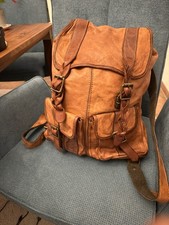 Campomaggi, LederRucksack