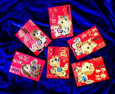 Minkaklecks  6x UMSCHLAG