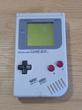 Nintendo Game Boy Classic GB DEFEKT