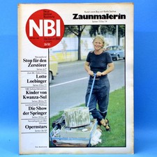 DDR NBI 39 1985 Oberoderwitz Mansfelder Land Loebinger Leichtathletik Mexiko 13