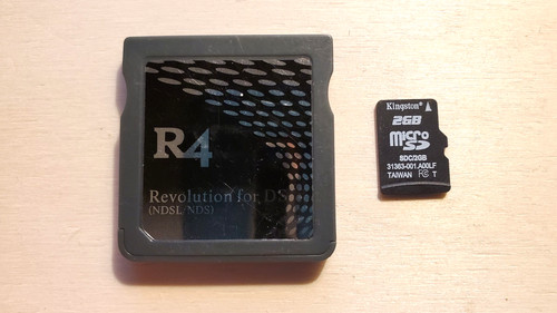 Nintendo revolution - -,