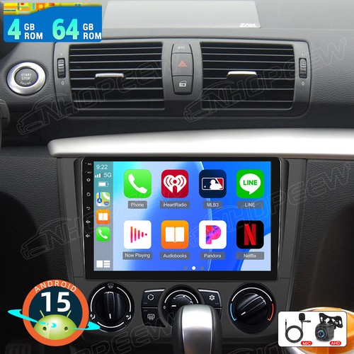 64g android autoradio - 15, gps