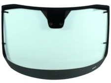 Frontscheibe akustisch beheizt