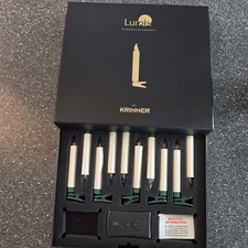 Lumix die kabellose Christbaumkerze von KRINNER , unbenutzt 