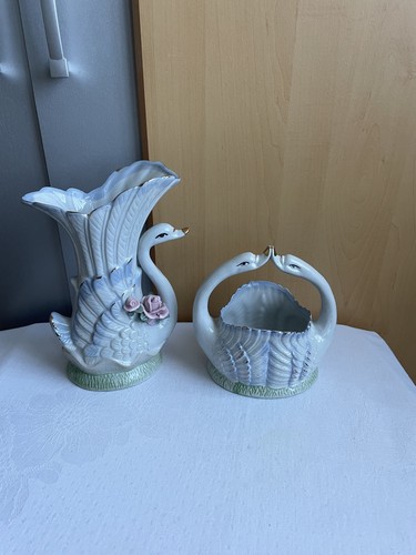 Schwanen set ein - schwanen-set, /ein