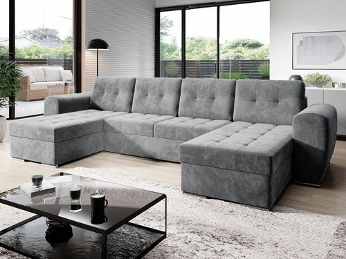 Ecksofa nantila form - nantila, u-form