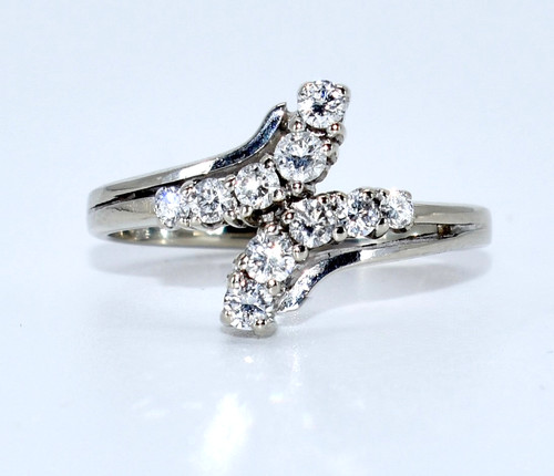 Brillant ring 25ct - brillant, 0,25ct