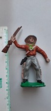 Cowboy und Indianer Figuren - Cowboy mit Gewehr
