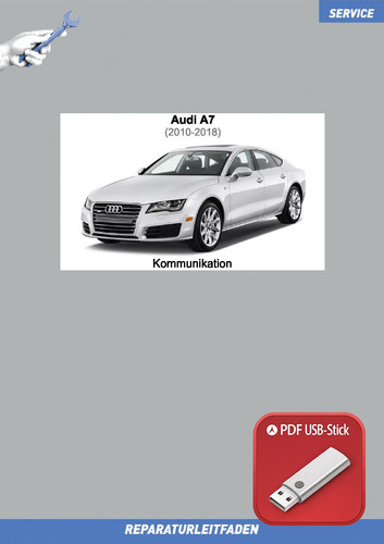 Usb stick audi - stick, (2010-2018)