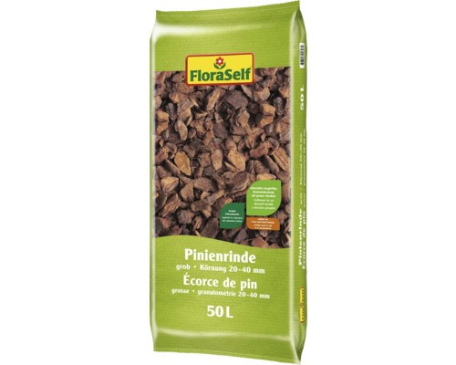 Pinien rindenmulch floraself - pinien-rindenmulch,