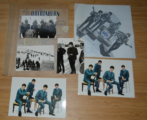 Seltenes the beatles - seltenes,