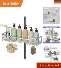 Duschablage aus 304 Edelstahl