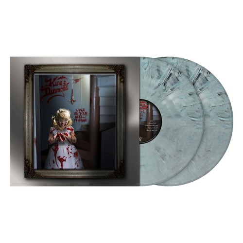 King diamond give - -,