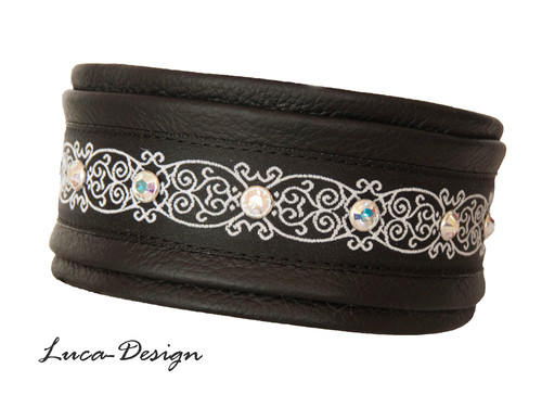 Windhundhalsband hundehalsband - windhundhalsband,