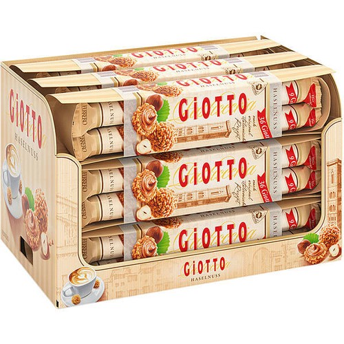 Ferrero giotto pralinen - -,
