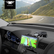 Auto Halterung Navi Autohalter FREIE SICHT BEIM FAHREN für TOMTOM Medion Garmin