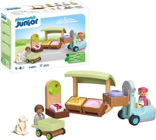 Playmobil junior 71691 - playmobil®,