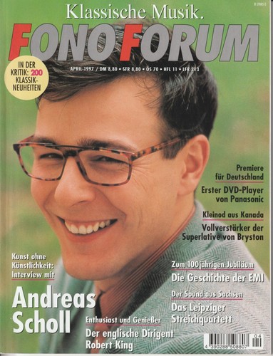 Fono forum 1997 andreas - fono,