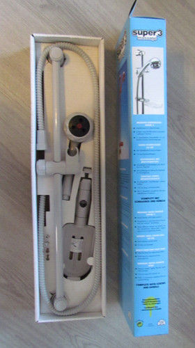 Brausestangen set - brausestangen,