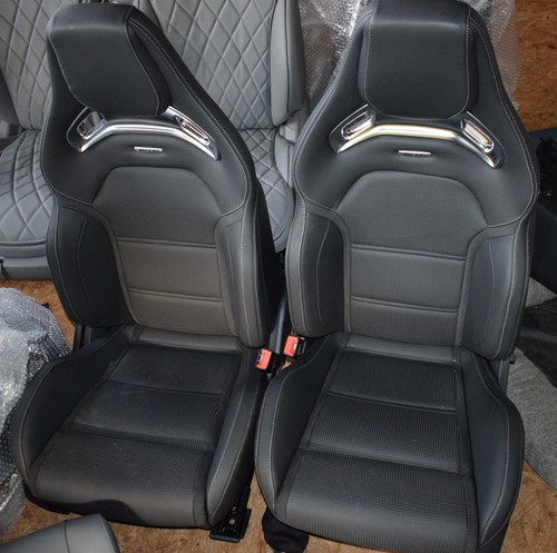 Original mercedes w205 - mercedes,