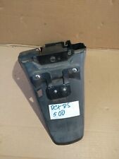 Spritzschutz hinten Roller Rex RS 500 4 Takt