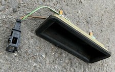 Skoda Fabia I 1 6Y Bj 2004 Heckklappenöffner Grifff Taster Heckklappe 6Y0827574D