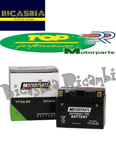 19777 batterie top yt12a - top, yt12a-bs