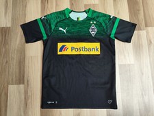 ORIGINAL Borussia Mönchengladbach Kinder Trikot  GINTER  Gr.164   Saison 18/19