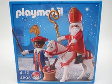 Playmobil 4893 nikolaus - playmobil, "nikolaus