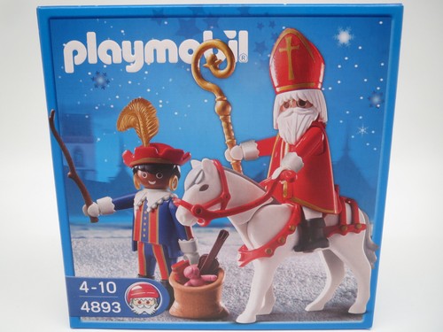 Playmobil 4893 nikolaus und - playmobil,