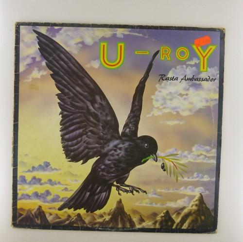 Vinyl roy rasta - vinyl,