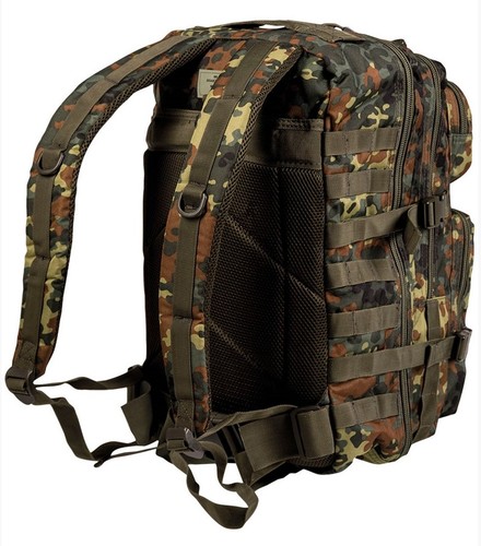Mil tec assault pack - assault, lg